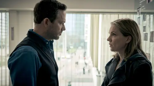 Anonyme S01E01 T'es qui, toi ?