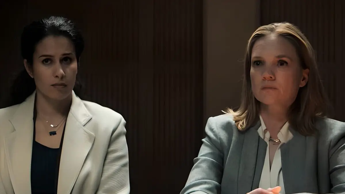 Anonyme S01E02 La culpabilité est une garce