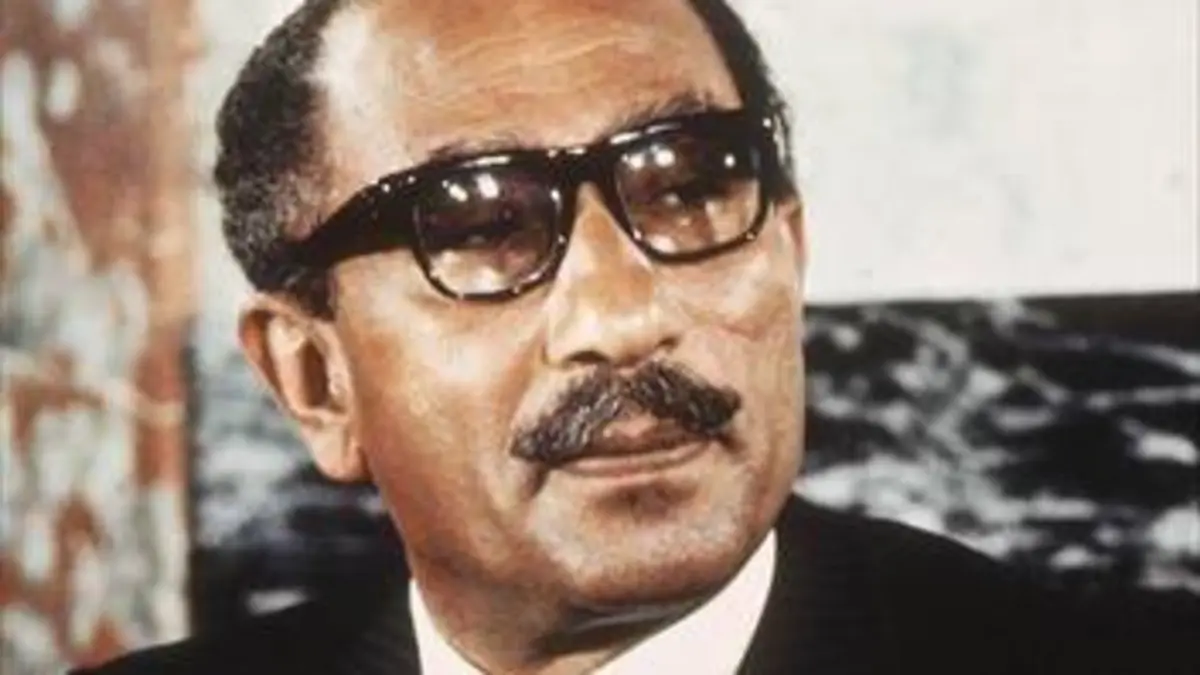 Anouar al-Sadate, la mort d'un pharaon