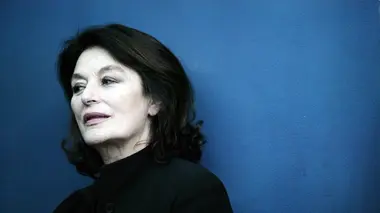 Anouk Aimée, la beauté du geste