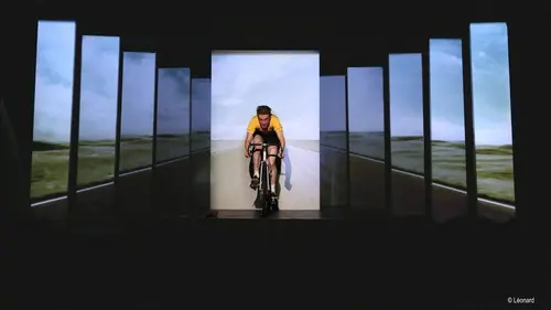 Casting Anquetil tout seul