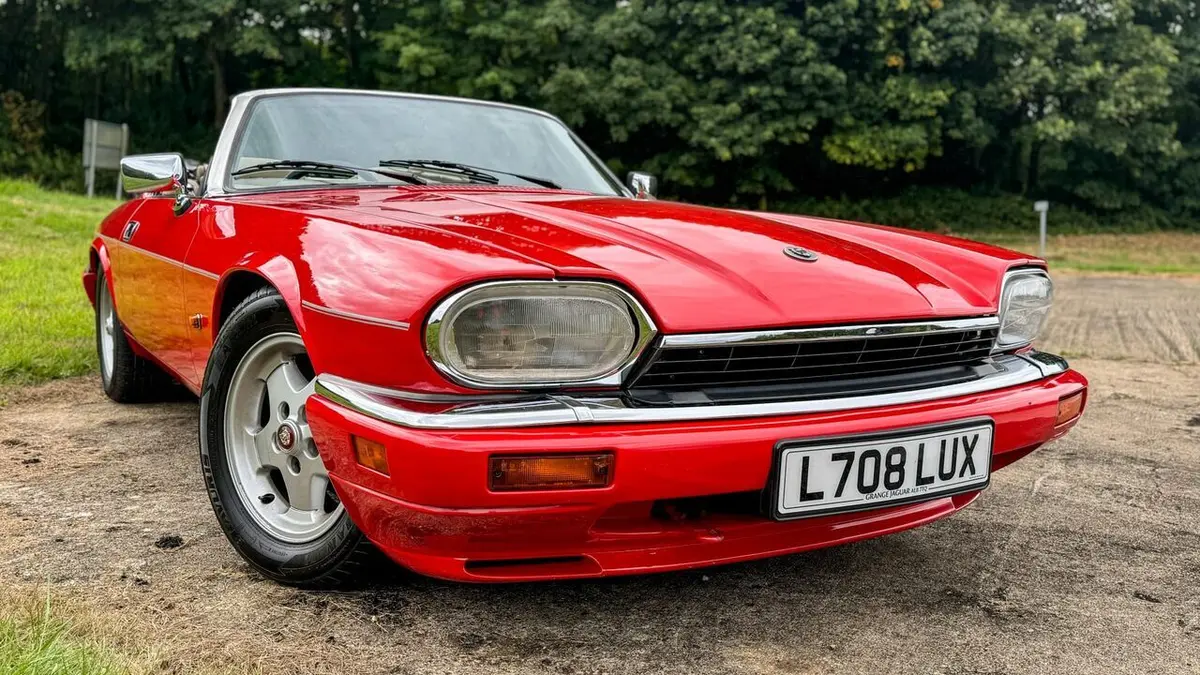 Ant Anstead : l'as de la rénovation Jaguar XJS : deux fois plus d'ennuis