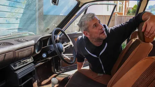 Ant Anstead : l'as de la rénovation Alfasud : renaissance rare