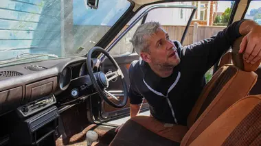 Ant Anstead : l'as de la rénovation Alfasud : renaissance rare