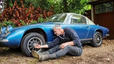 Ant Anstead : l'as de la rénovation Lotus Elan : épreuve d'amour