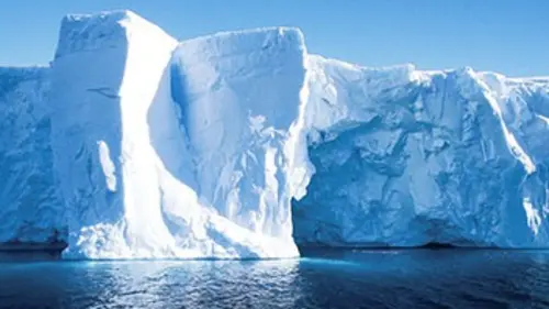 Antarctique, printemps express