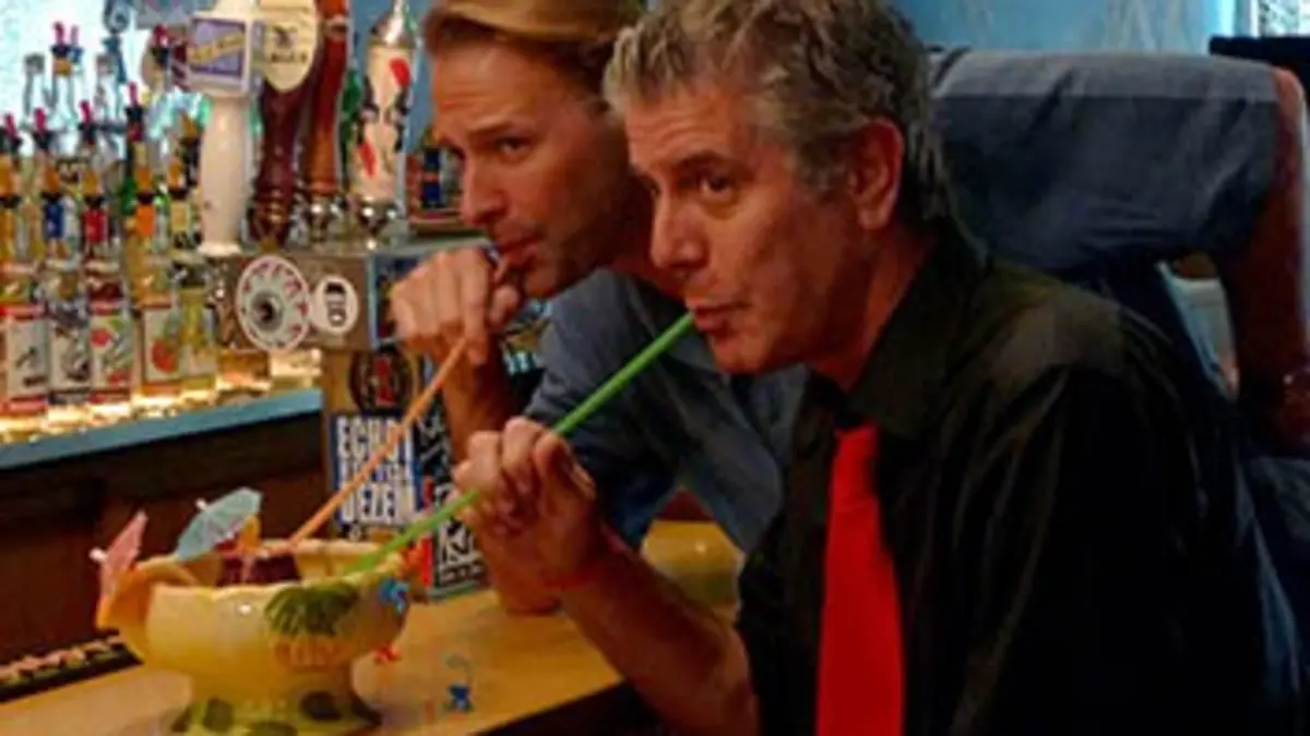 Sans réserv' S06E11 Techniques culinaires