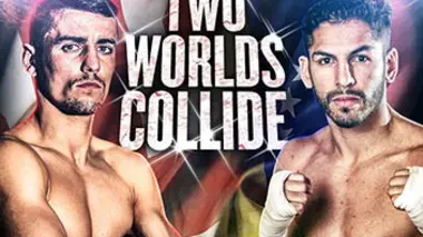 Anthony Crolla (G-B) / Jorge Linares (Ven) Boxe Championnat du monde WBA