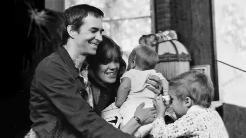 Anthony Perkins, l'homme derrière la porte