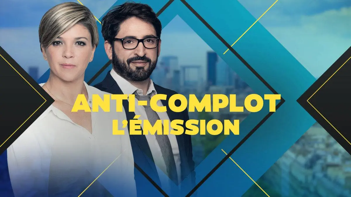 Anti-complot, l'émission