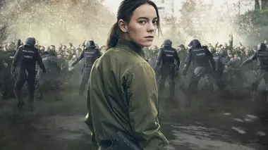 Antidisturbios S01E01 Osorio
