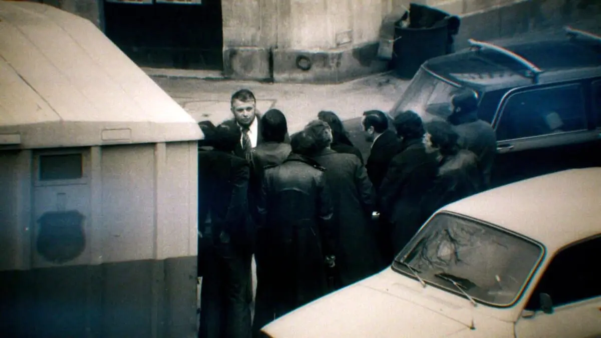 Antigang Le temps des braquages