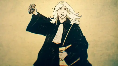 Antigang Bonnie and Clyde