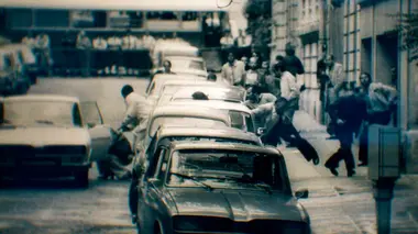 Drame à l'ambassade