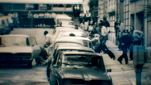 Antigang Drame à l'ambassade