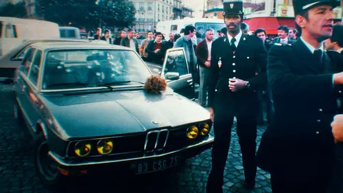 Antigang Mesrine contre tous