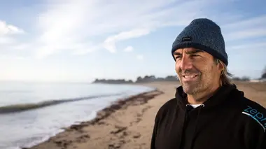 Antoine Albeau, la légende