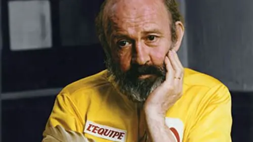 Antoine Blondin, la légende du Tour