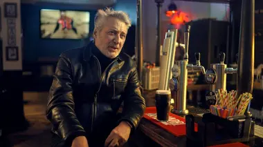 Antoine de Caunes : la vie "rêvée" d'un enfant du rock Les sons de la contre-culture