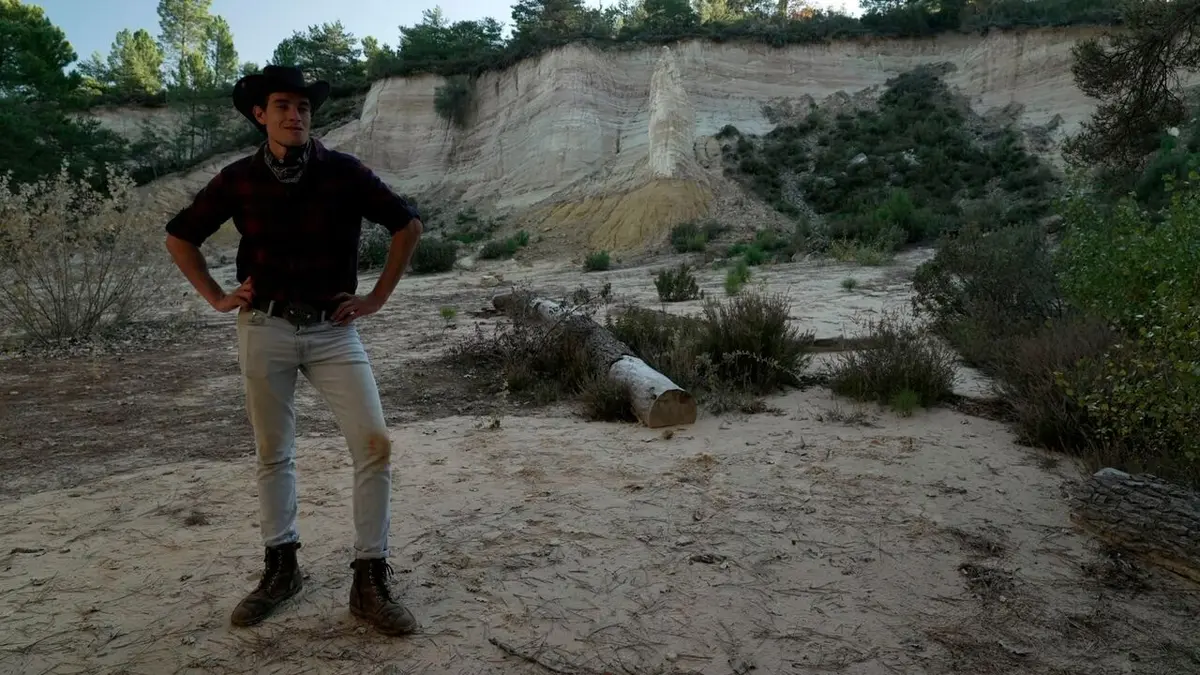 Antoine l'Aventure S01E04 Le Far West provençal