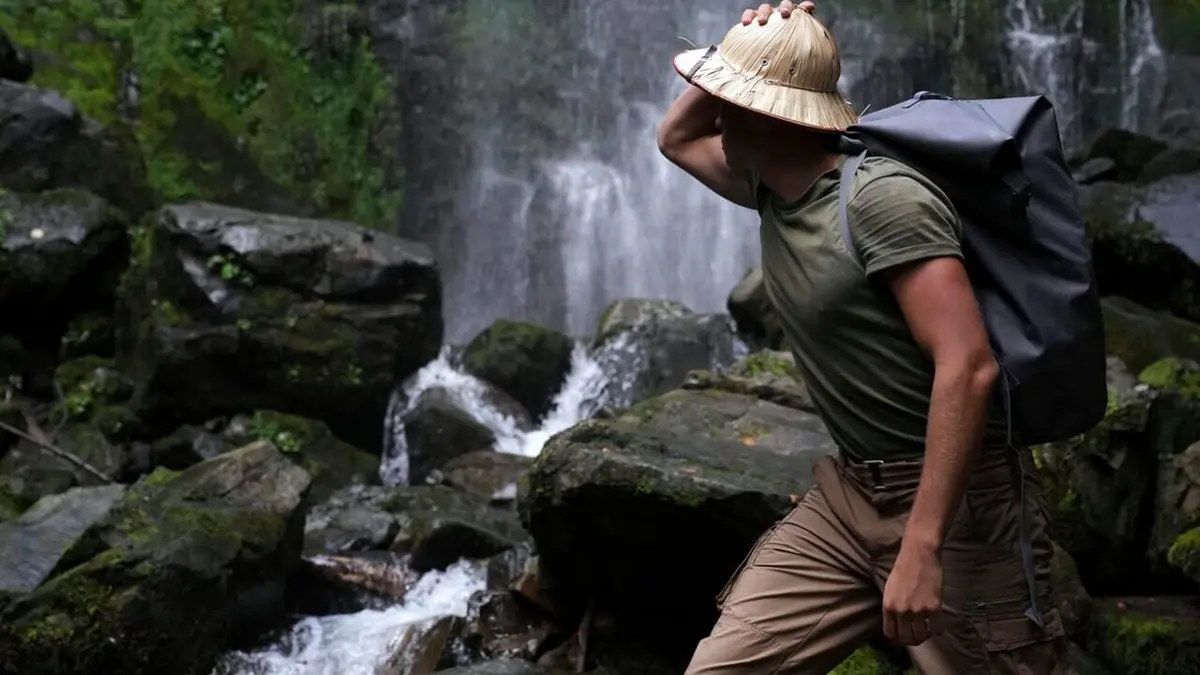 Antoine l'Aventure La jungle du Cantal