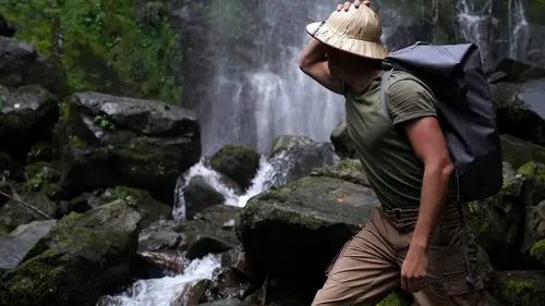 Antoine l'Aventure La jungle du Cantal