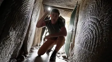 Les vestiges du Morbihan