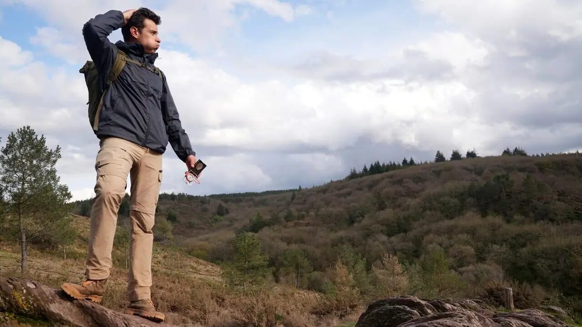Antoine l'Aventure, la France des légendes S02E03 La malédiction de Brocéliande