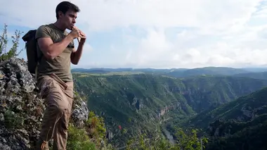 Antoine l'Aventure, la France des légendes S02E10 La nymphe du Tarn