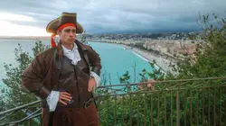 Antoine l'Aventure, les régions de France
