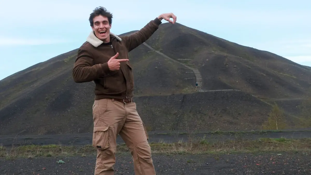 Antoine l'Aventure, les régions de France S03E03 Les montagnes du Nord