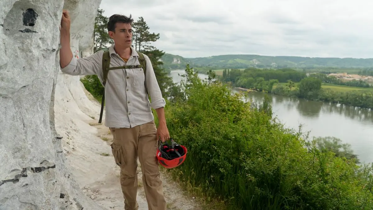 Antoine l'Aventure, les régions de France L'Eure des chevaliers