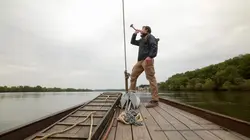 Antoine l'Aventure, les régions de France