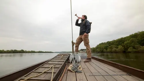 Antoine l'Aventure, les régions de France S03E05 Boules du Fort du Val de Loire
