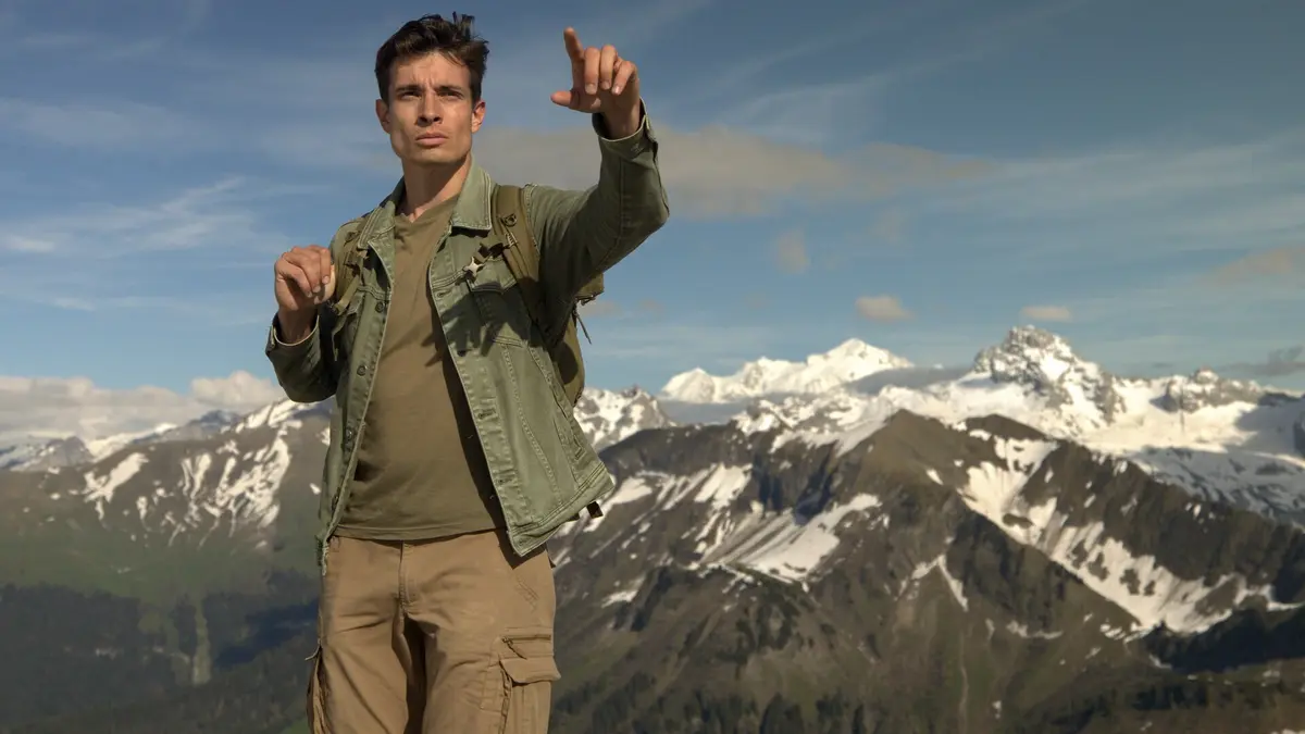 Antoine l'Aventure, les régions de France S03E08 La Croix de Savoie