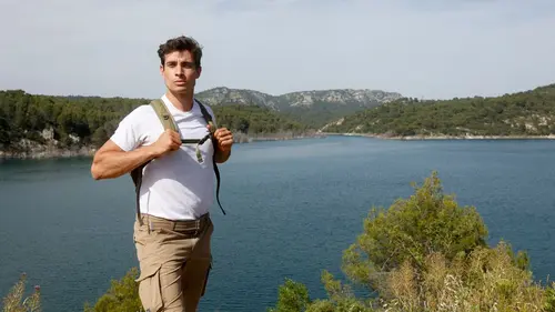 Antoine l'Aventure, les régions de France S03E10 Les trésors de Provence