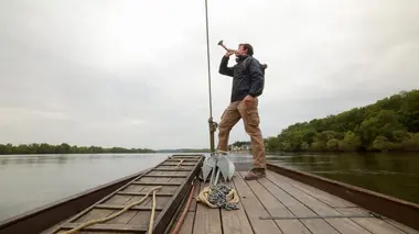 Antoine l'Aventure, les régions de France S03E05 Boules du Fort du Val de Loire