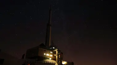 Antoine l'Aventure S01E09 La station spatiale pyrénéenne