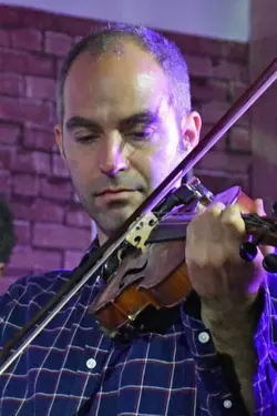 Photo Antoine Silverman