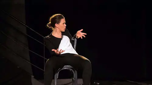 Antonia de Rendinger : Moi jeu !