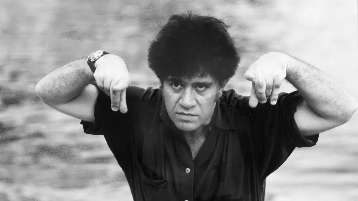 Antonio Banderas et Pedro Almodóvar : du désir au double en streaming