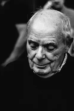 Photo Antonio Lobo Antunes