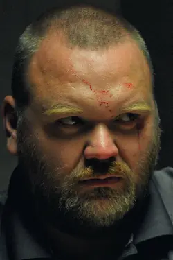 Photo Antony Strachan