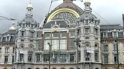 Visuel de Anvers Central