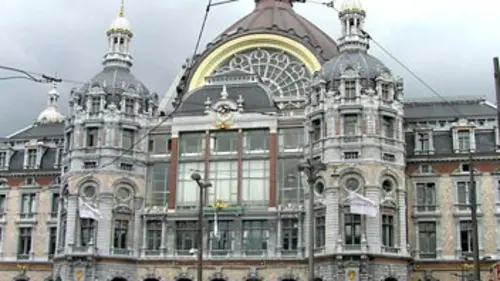 Anvers Central