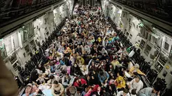 Août 2021 : Fuir Kaboul