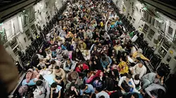 Août 2021 : Fuir Kaboul