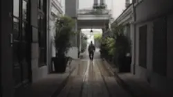 Apartheid : un meurtre à Paris