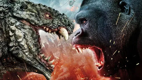 Ape vs Monster