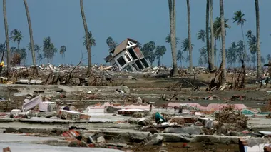 Apocalypse en Asie : le tsunami 2004 minute par minute